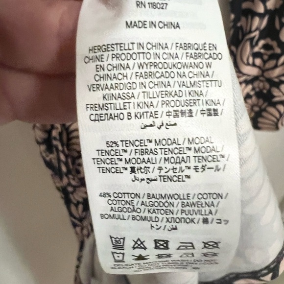 NWT Boden Marcia Spring summer Jersey Midi Shirt Dress - Picture 8 of 11